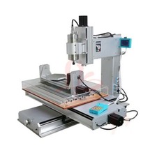 New Model 5 Axis Metal CNC