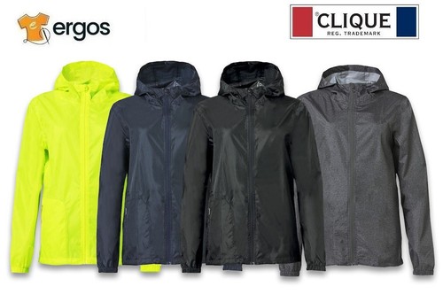 Clique giacca vento basic - giacca,
