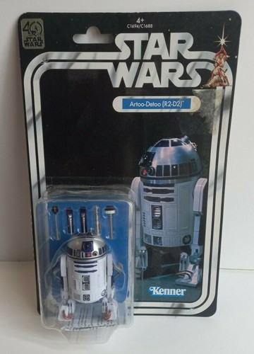 Kenner 40th star wars - kenner,