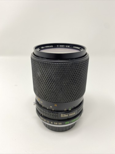 Olympus zuiko 105mm - olympus, om