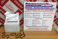 Scambiatore di calore (acqua/olio) Lancia Ypsilon (Y) 1.3 Diesel Mjet 03->
