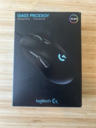 Mouse gioco logitech - mouse, g403