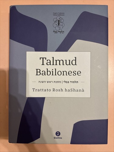 Talmud babilonese trattato - -,