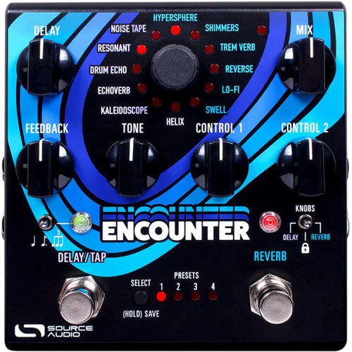 Source audio encounter ambient - source,