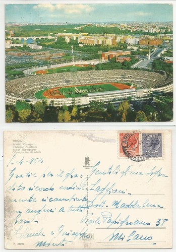 Sport calcio stadio - (038),