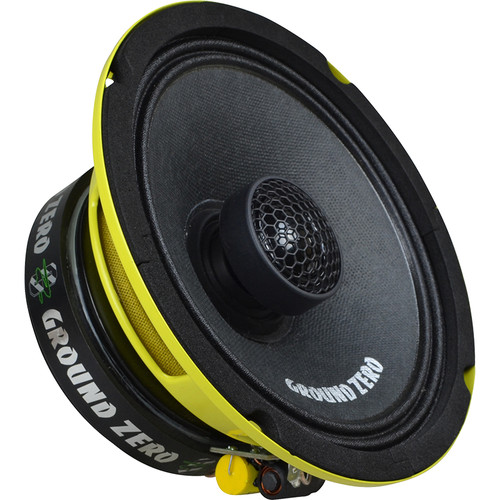 Ground zero gzcf 5xspl 165mm - gzcf, 6.5xspl
