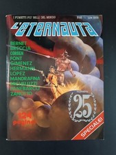 comic L'ETERNAUTA number 25
