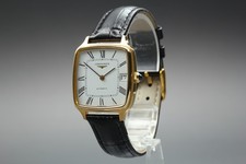 [Near MINT w/ Case] Longines