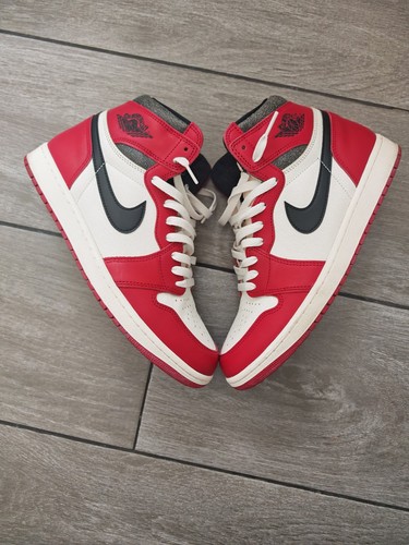 Air jordan high chicago - air,