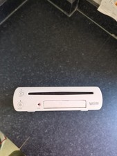 Console Nintendo Wii U bianca