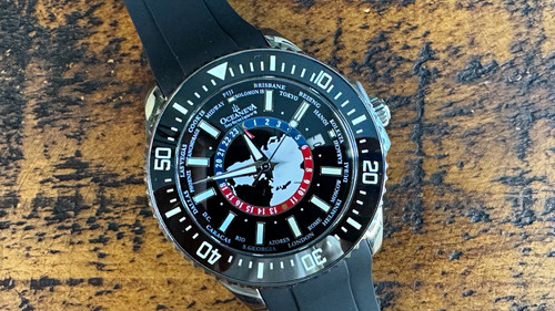 Orologio oceaneva worldtime - orologio,