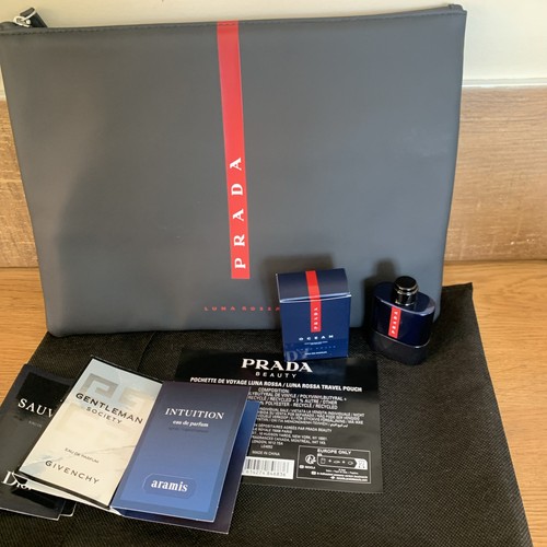 Prada luna rossa - luna,