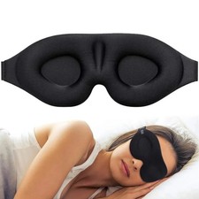 SLEEP MASK 3D DARKENING