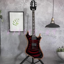 Red/Black Zakk Wylde Nomad