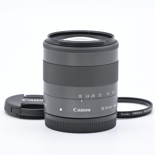 Canon m18 55mm - canon, ef-m18-55mm