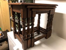 Set 3 Tavolini Incastro