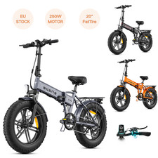 250W Folding Electric Bike