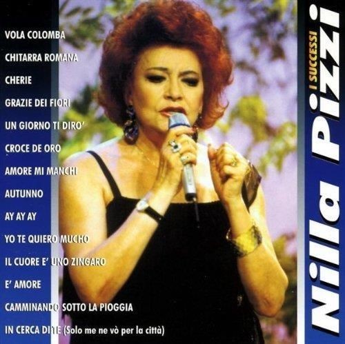 Audio nilla pizzi i - audio, cd