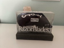 Kith x Oakley Razor Blades
