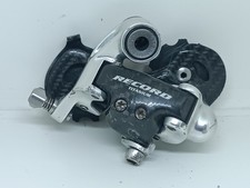 Campagnolo Record Titanium Carbon 10v Deragliatore Posteriore Colnago De Rosa 
