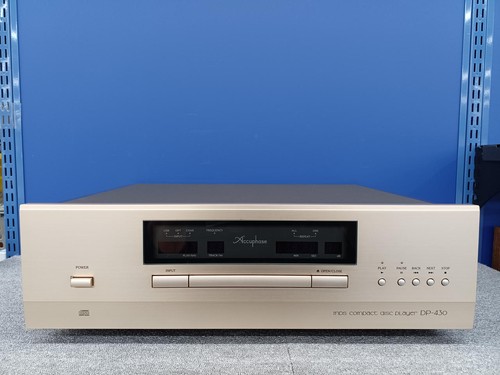 Lettore accuphase 430 - lettore,