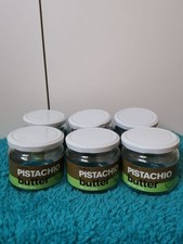 Set di 8 barattoli in vetro (marca GymBeam) da 340 g,