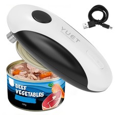 Apriscatole Elettrico USB