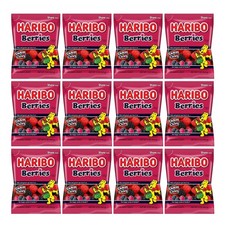 Haribo Berries Gummi Candy 5oz