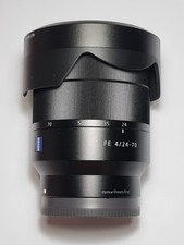 Sony Zeiss 24-70 mm f4 ZA OSS Vario-Tessar