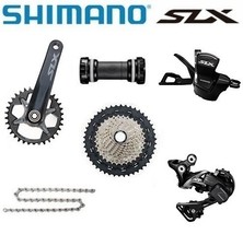 Gruppo mtb shimano slx - gruppo, m7000