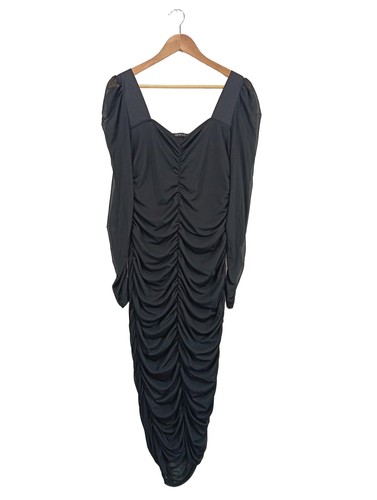 Shein abito maniche lunghe - shein,