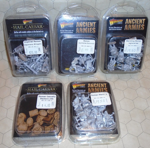 Warlord games lotto esercito - lotto,