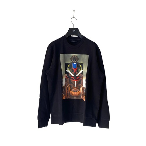 Felpa oversize givenchy - felpa,