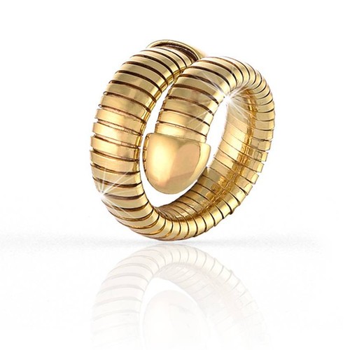 Anello donna bronzo classica - bronzo,