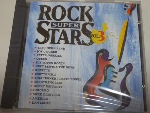 Various rock super stars - various,