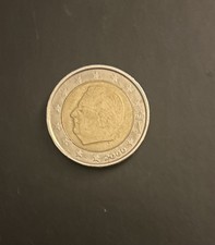 Moneta 2 € Belgio 2000 -