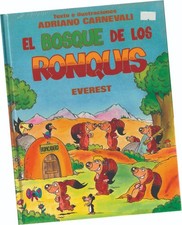 LIBRO CON EL CUENTO ILUSTRADO