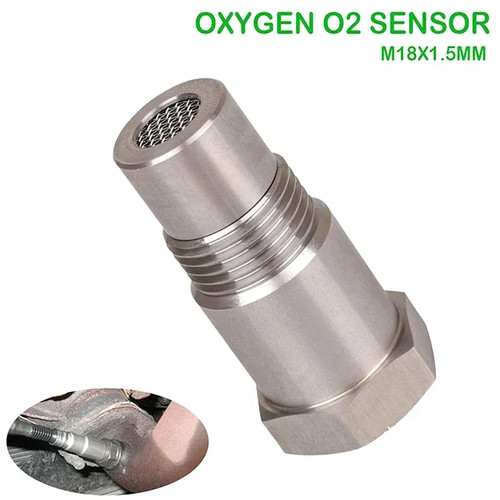 New oxygen sensor spacer - oxygen, o2