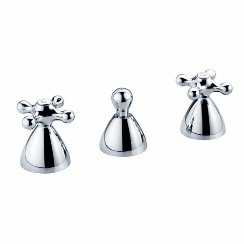 Miscelatore per bidet fori - miscelatore,