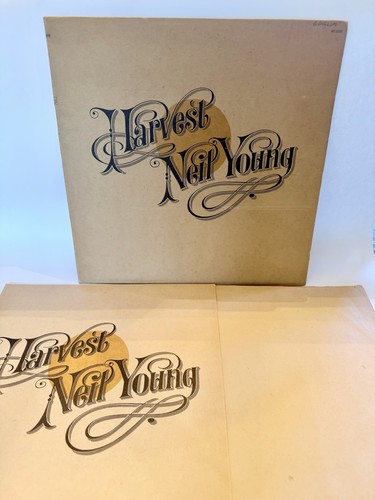 Neil young harvest - neil, 1972