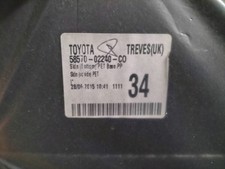 58570-02240 RIVESTIMENTO TAPPETINO BAGAGLIAIO Toyota Auris Sw