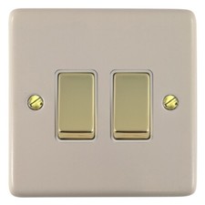 G&H CW202-PB Interruttore luce