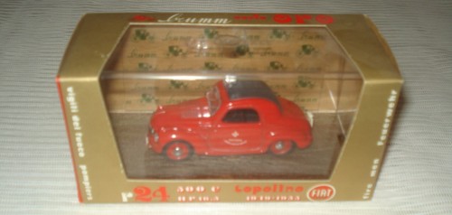 Brumm oro r24 fiat 500 - :, c