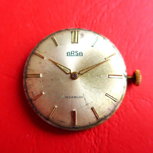 Arsa fhf 725 meccanismo - arsa,