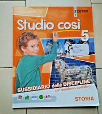 STUDIO COSI' 5 SUSSIDIARIO