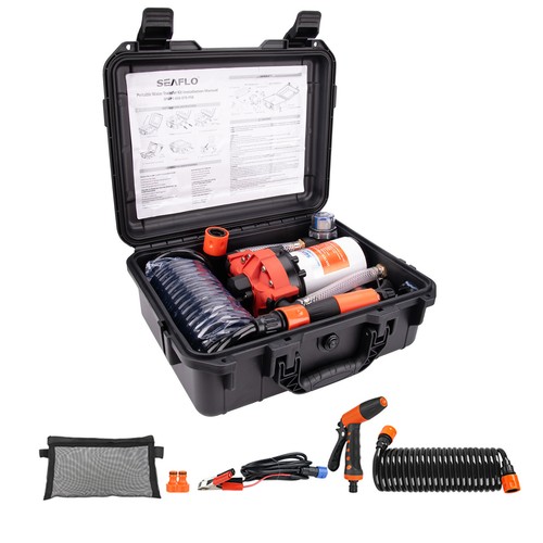 Kit pompe lavaggio - pompe, di