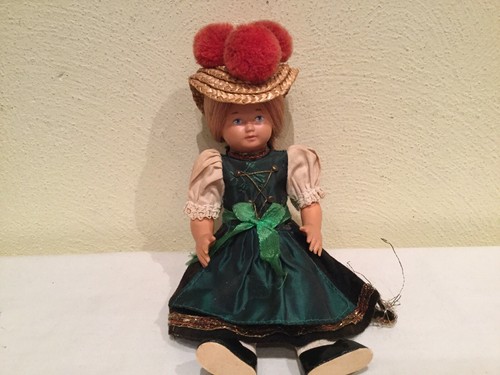 Vintage bambola tedesca - vintage,