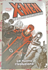 MARVEL X-MEN LE STORIE