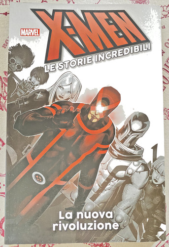 Marvel men storie - le,