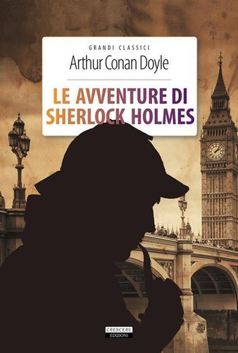 Avventure sherlock - le,